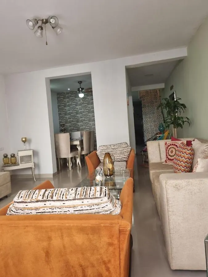 Casa Rebecca 39-41 Apartment Cartagena Colombia